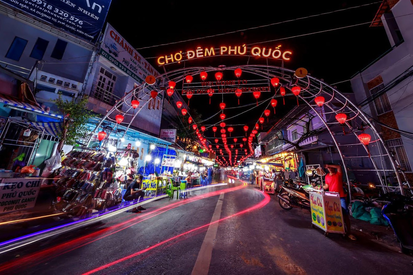 Điểm danh các quán ăn hải sản ngon ở Dương Đông
