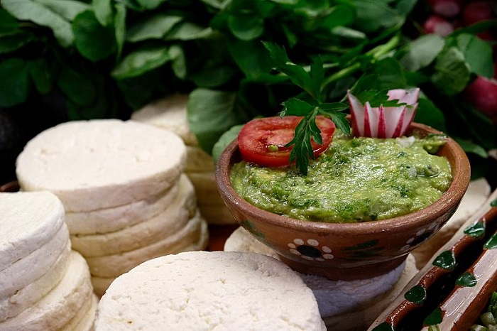 Ẩm thực Mexico - Món ăn được Unesco công nhận