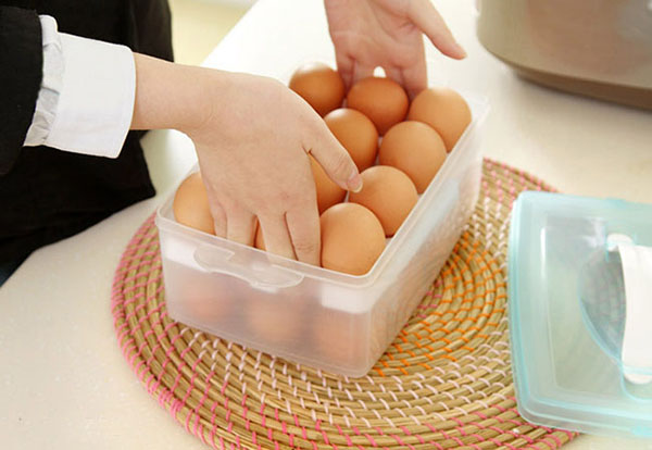 Bảo quản trứng sai cách tăng nguy cơ nhiễm khuẩn Salmonella, cách nào mới là đúng? - 2