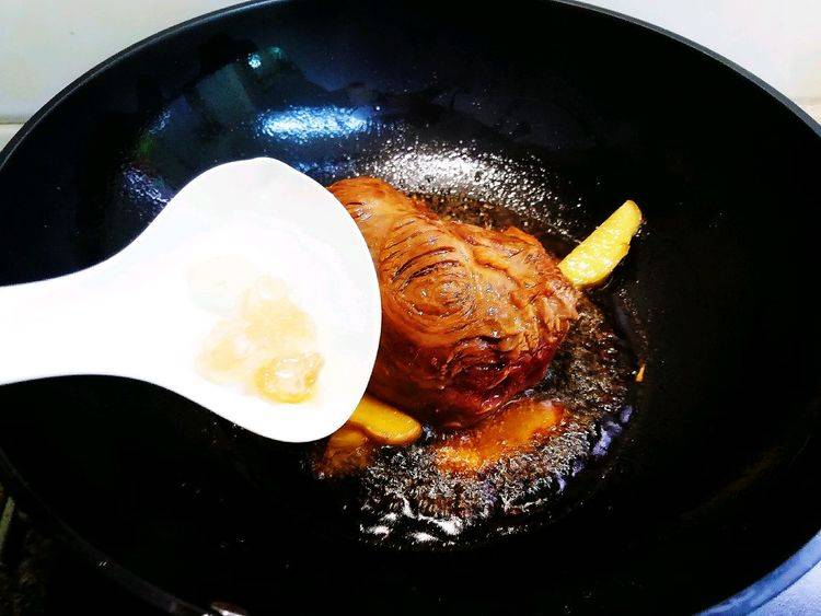 Cách làm món thịt bò sốt vang thơm ngon, bổ dưỡng, tốt cho sức khỏe - 12