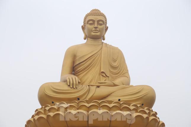 Chiêm ngưỡng tượng Phật lớn nhất Bắc Trung Bộ - 5