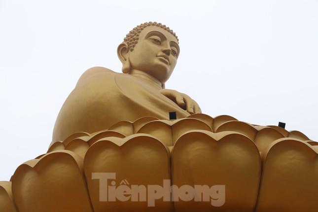 Chiêm ngưỡng tượng Phật lớn nhất Bắc Trung Bộ - 6
