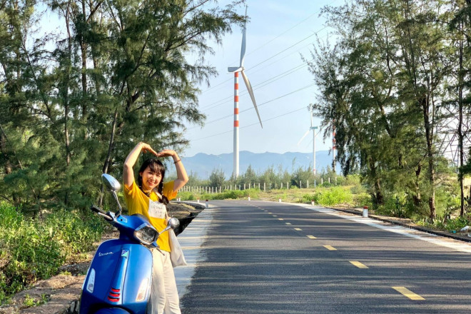 Chơi hè hết 5 cánh đồng điện gió đẹp đỉnh nhất Việt Nam - 4