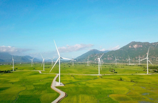 Chơi hè hết 5 cánh đồng điện gió đẹp đỉnh nhất Việt Nam - 7