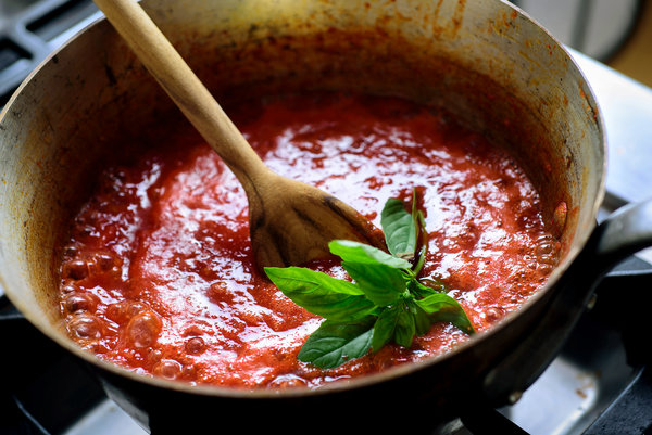 Công thức làm nước sốt cà chua chấm rau sống cực ngon mà lại dễ làm - 2