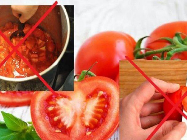 Chuyên gia chỉ ra 4 sai lầm cơ bản khi ăn cà chua, ai cũng mắc phải