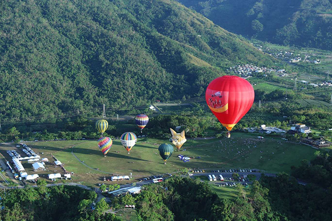 Đừng bỏ lỡ Lễ hội Khinh khí cầu lớn nhất Việt Nam tại Tuyên Quang ngày 30/3