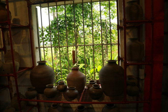 Khám phá bảo tàng gốm được tìm thấy từ các dòng sông - 14