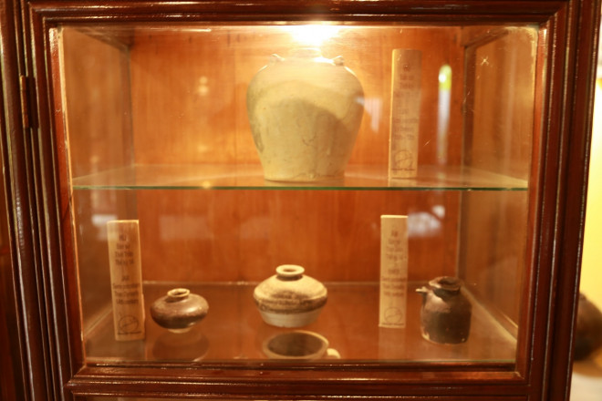 Khám phá bảo tàng gốm được tìm thấy từ các dòng sông - 15