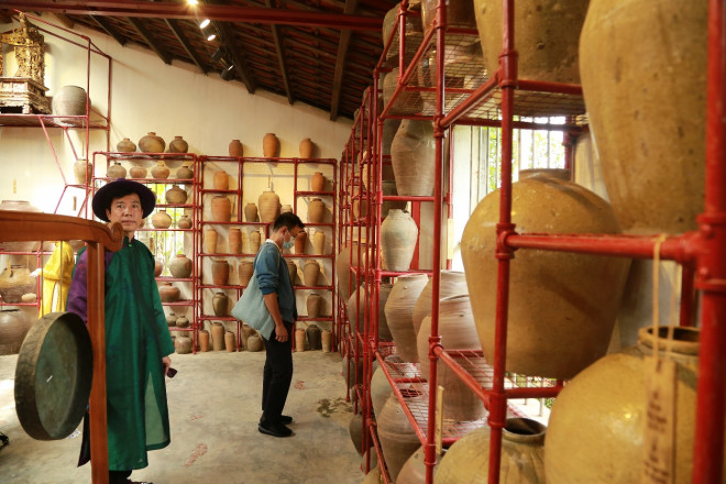 Khám phá bảo tàng gốm được tìm thấy từ các dòng sông - 17