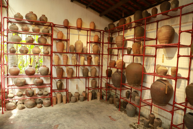 Khám phá bảo tàng gốm được tìm thấy từ các dòng sông - 18
