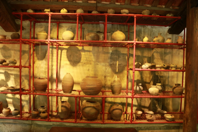 Khám phá bảo tàng gốm được tìm thấy từ các dòng sông - 2