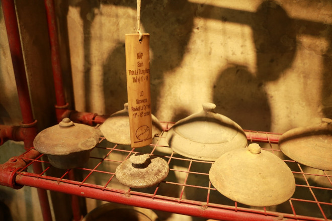 Khám phá bảo tàng gốm được tìm thấy từ các dòng sông - 3