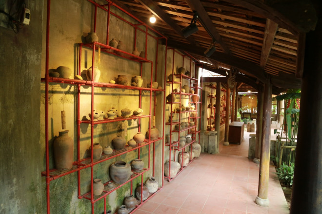Khám phá bảo tàng gốm được tìm thấy từ các dòng sông - 4