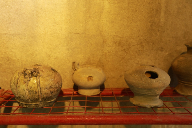 Khám phá bảo tàng gốm được tìm thấy từ các dòng sông - 6
