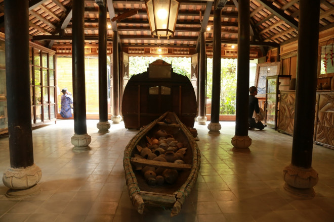 Khám phá bảo tàng gốm được tìm thấy từ các dòng sông - 7
