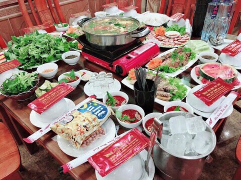 Khám phá 40 món vịt trời Nhà hàng Huy Linh Vua Vịt Trời ngon số 1 ở Cao Bằng
