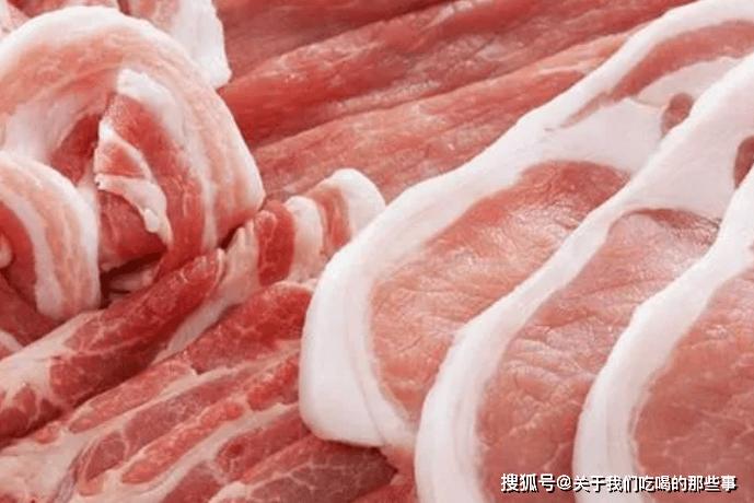 Khi mua thịt lợn, tại sao có chỗ màu sẫm và chỗ màu sáng? Sự khác biệt này người sành ăn chưa chắc đã biết - 6