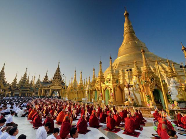 Myanmar mở cửa sau dịch, đến ngay Yangon khám phá những điểm đến ấn tượng này