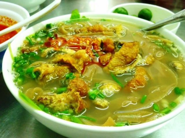 Canh cá Quỳnh Côi: Món đặc sản không nên bỏ lỡ khi đến Thái Bình