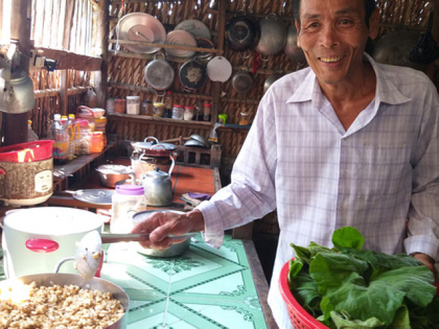 Món đặc sản U Minh nghe tên phát sợ nhưng ăn lại “ghiền”