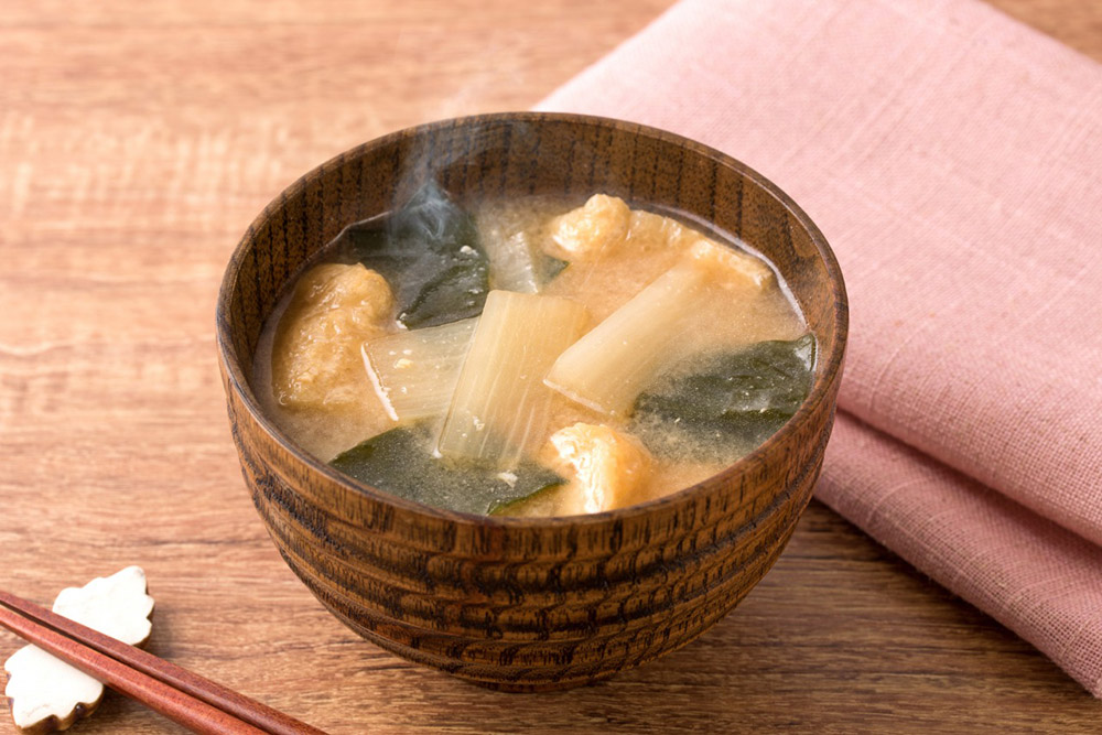 Loại súp này người Nhật ăn ngày 3 bữa, biết được công dụng ai cũng bất ngờ, tiếc rằng ít người để ý tới - 3