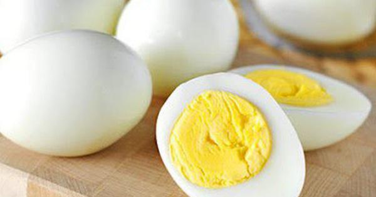 Ăn trứng luộc bạn nhất định phải biết điều này
