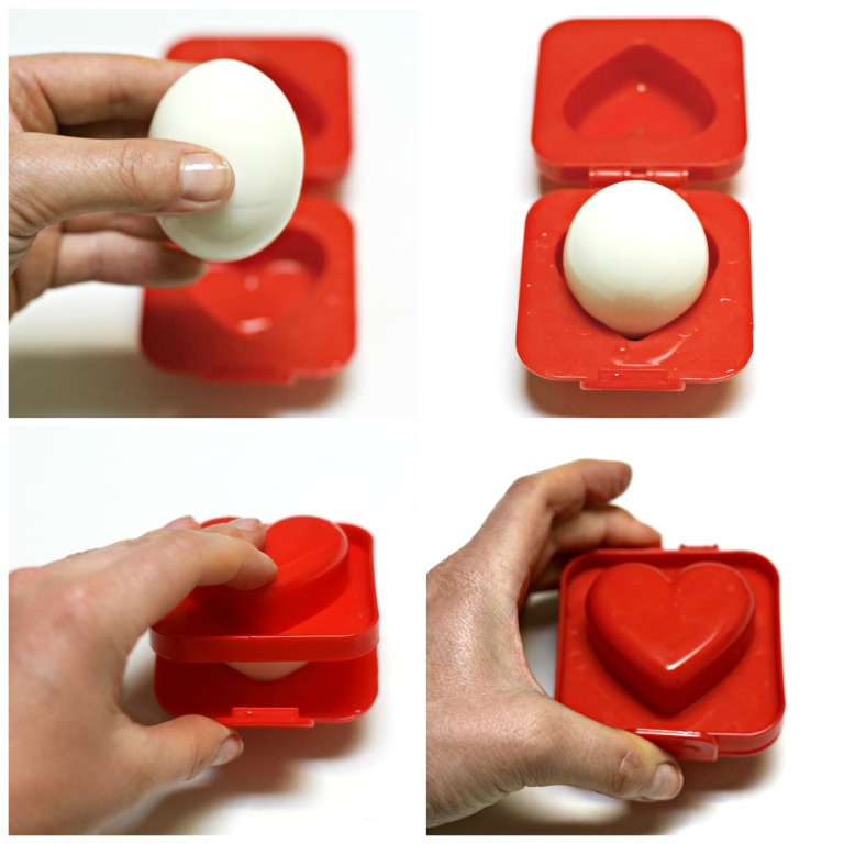 Mẹo làm quả trứng hình trái tim chỉ trong vài phút, thành công 100% - 3
