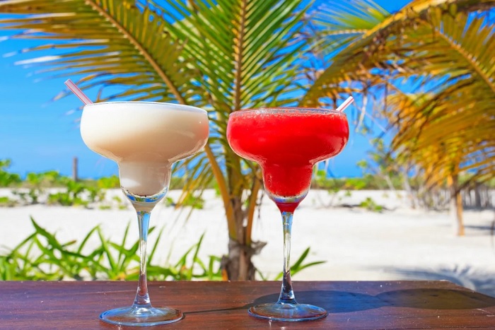 Margarita - ẩm thực vùng Caribe