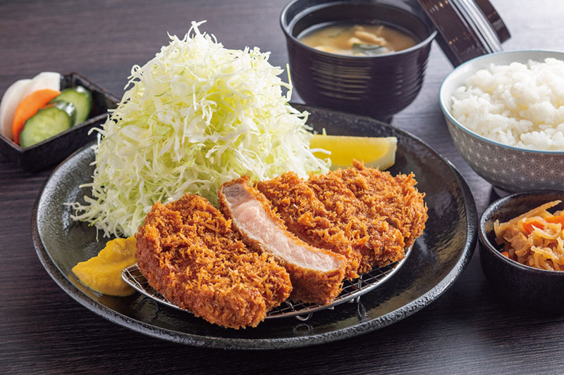 Món ăn xuất hiện từ thời Tây hóa, được Hoàng đế khuyến khích tiêu thụ ở Nhật Bản