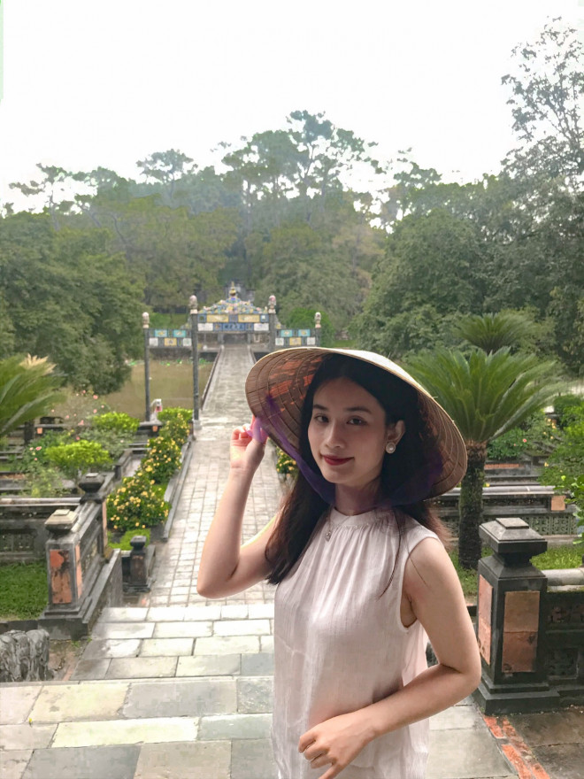 Một mình đến Huế gặp mưa hai ngày, cô gái Thanh Hóa tận hưởng trải nghiệm mới lạ - 15