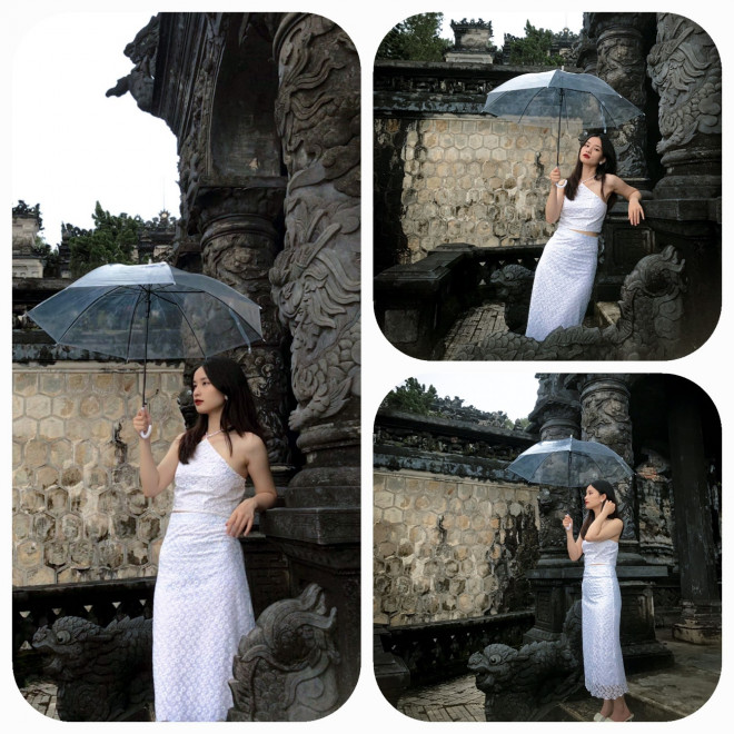 Một mình đến Huế gặp mưa hai ngày, cô gái Thanh Hóa tận hưởng trải nghiệm mới lạ - 8