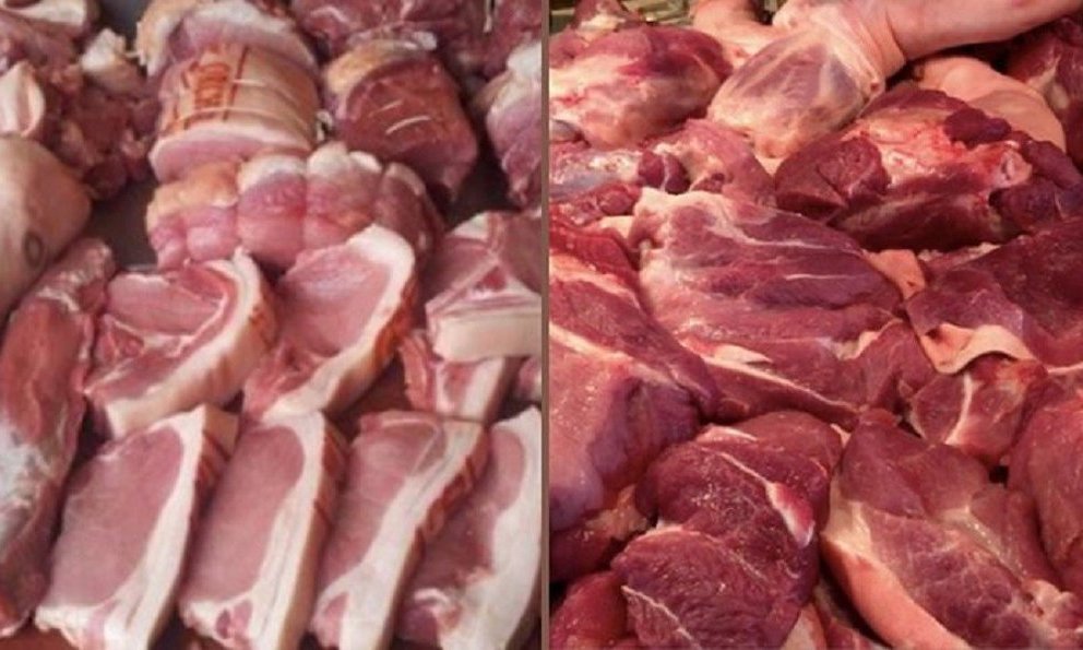 Mua thịt lợn nên chọn miếng màu sẫm hay nhạt thì tốt hơn? - 1
