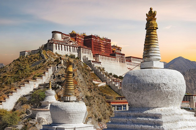 Những điều có thể bạn chưa biết về Potala - cung điện cổ cao nhất thế giới tại Tây Tạng - 4