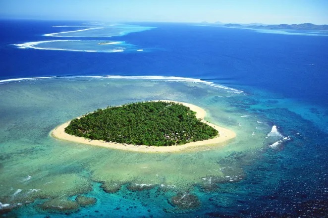 Những hòn đảo tự nhiên có hình dạng độc đáo nhất trên thế giới - 3