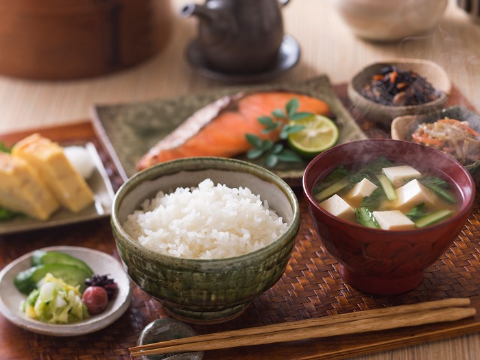Bữa sáng Nhật Bản - Những món ăn sáng ngon nhất châu Á