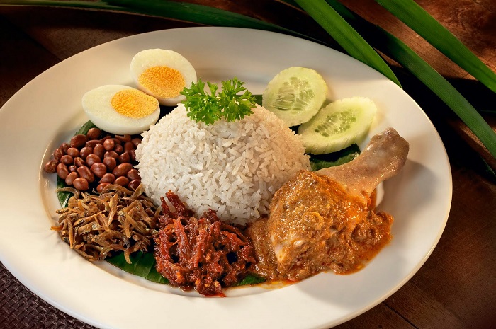 Nasi lemak - Những món ăn sáng ngon nhất châu Á