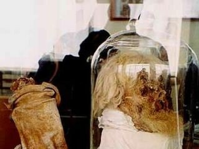 Bí ẩn về những xác ướp ”người muối” ở khu mỏ cổ xưa tại Iran