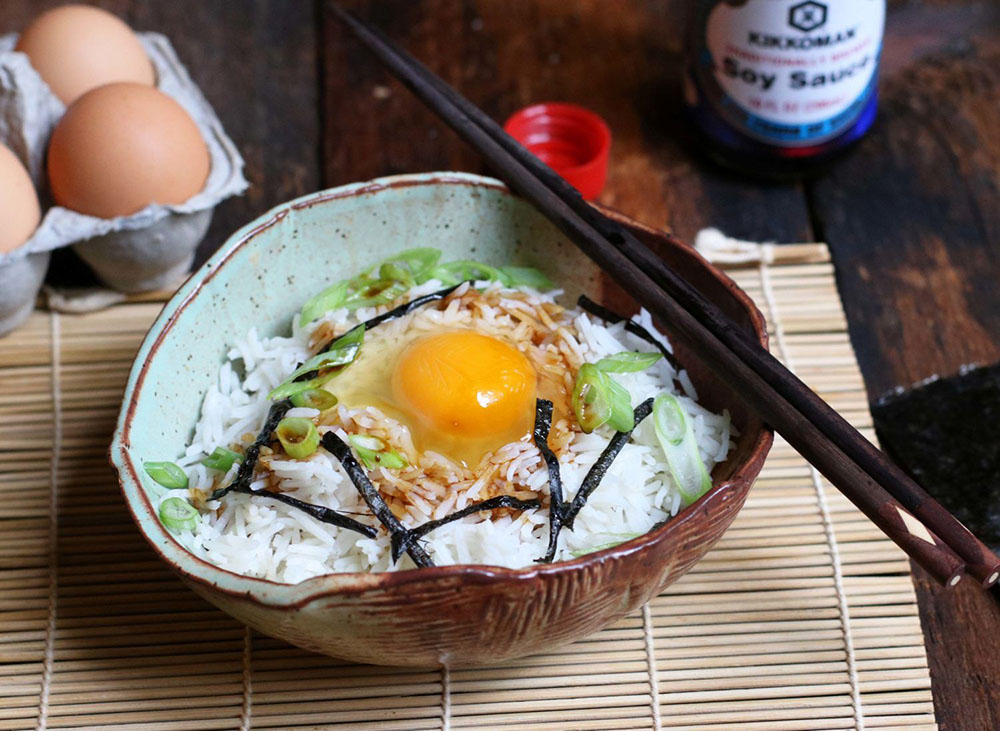 Tại sao người Nhật thích ăn trứng gà sống với cơm nóng? Món ăn này có an toàn không? - 4