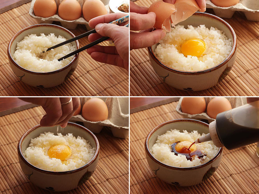 Tại sao người Nhật thích ăn trứng gà sống với cơm nóng? Món ăn này có an toàn không? - 5