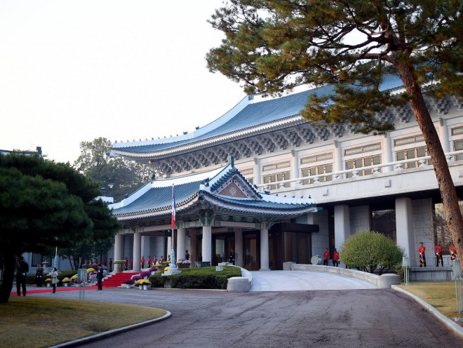 Tham quan Nhà Xanh, nơi 12 đời Tổng thống Hàn Quốc làm việc trong 74 năm qua-Du lịch