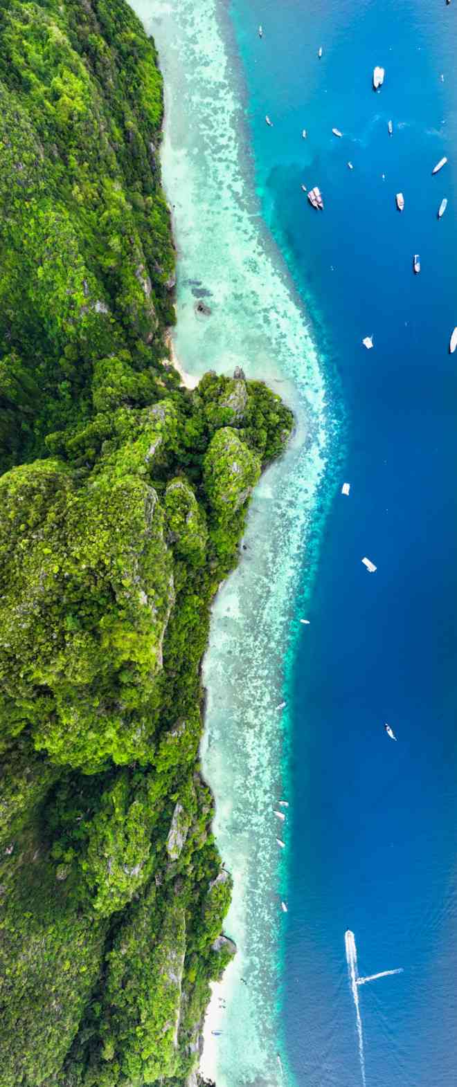 Thăm vịnh Maya sau 3 năm đóng cửa, ảnh lên màu cực đẹp không cần sửa - 7