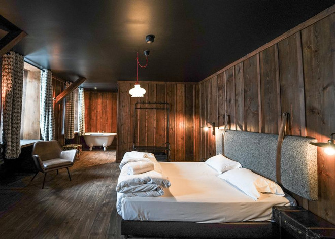 Thú vị khách sạn hơn 100 năm tuổi mà Ngô Thanh Vân dừng chân ở Thụy Sĩ - 6