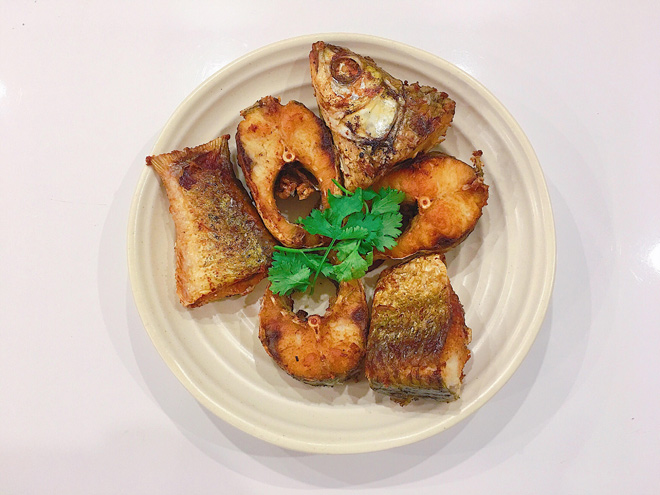 Thực đơn 4 món đơn giản mà đầy đủ rau thịt cá - 2