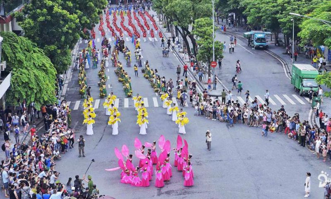 Tổ chức Lễ hội Du lịch Hà Nội năm 2022 để kích cầu du lịch Thủ đô-Du lịch