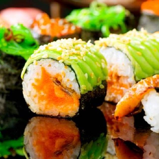 Top 06 loại sushi phổ biến nhất tại Nhật Bản