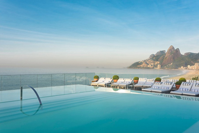 Top bể bơi trên tầng thượng khách sạn tuyệt nhất thế giới - 5