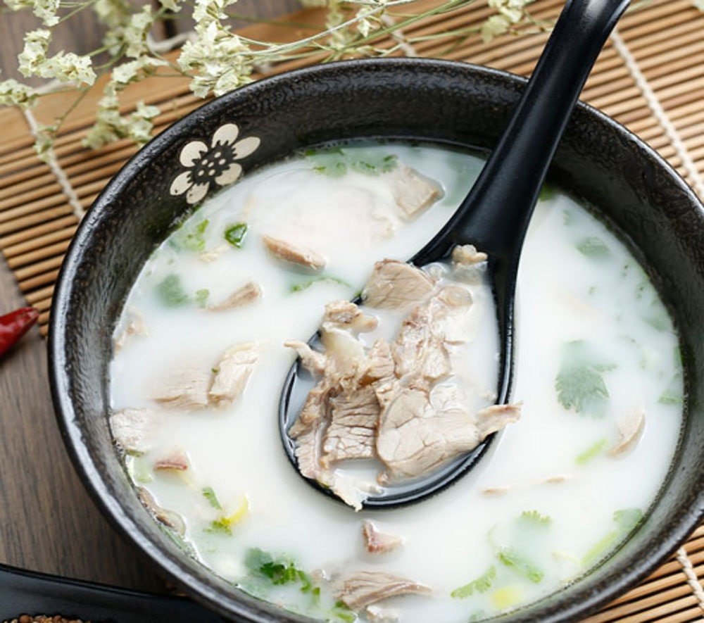 Từ Hi Thái hậu muốn biết cách làm loại súp này, câu trả lời của đầu bếp khiến bà nổi cơn thịnh nộ - 3