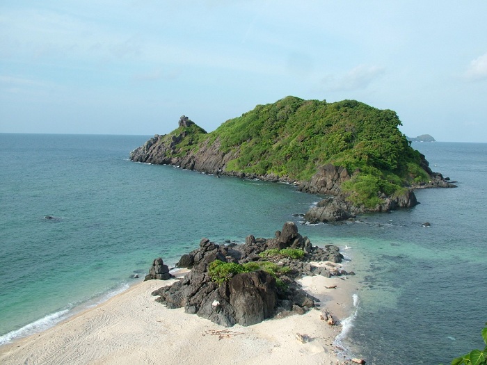 Hòn Tre Lớn Côn Đảo là 1 trong 3 đảo Hòn Tre ở Việt Nam nổi tiếng