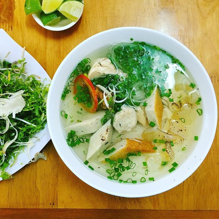 ẩm thực  bãi Tranh Nha Trang 